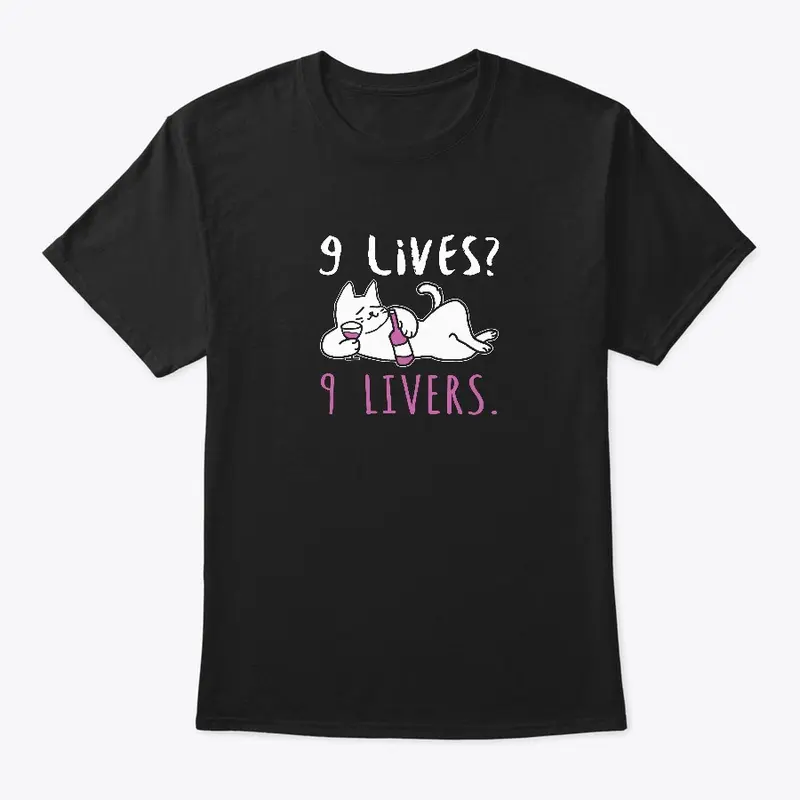 9 Lives 9 Livers 